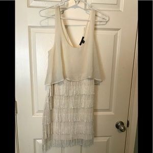 Fringe Dress